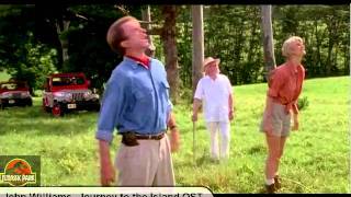 Jurassic Park- Welcome to Jurassic Park Film score