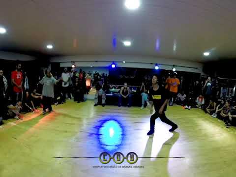 CDU Abril 2019 | Ryan vs Lowene - BATALHAS DE HIP HOP