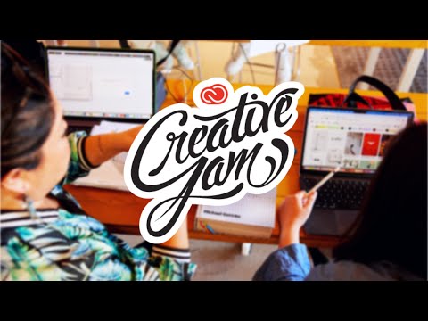 Adobe Creative Jam  — Los Angeles, 2024