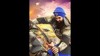 Guru Da Banda (Full Hd Movie) -Baba Banda Singh Bahadur Ji -Punjabi Latest Movies 2018