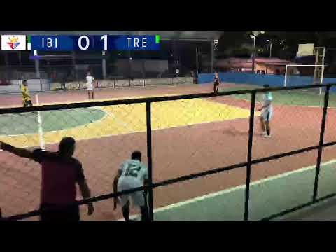 COPA RF METROPOLITANA DE FUTSAL -  ADULTO - MASCULINO - ÍBIS X TREZE