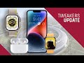 Nieuwe iPhones, AirPods Pro en Apple Watches - Alle ballen op Pro en Ultra