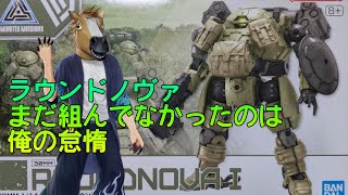 【不定期定期＆凸待ち】初見さん歓迎！ラウンドノヴァ組むぞ！【#組まにゃやってられん】
