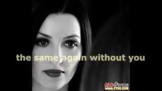 Samira ‎– When I Look Into Your Eyes-  (Subtitulado)