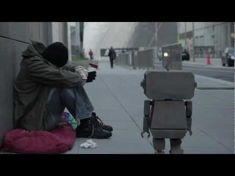 Milo - A 3D live action short film (EDIT)