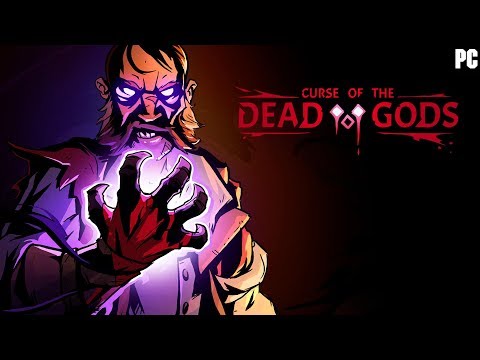 Gameplay de Curse of the Dead Gods