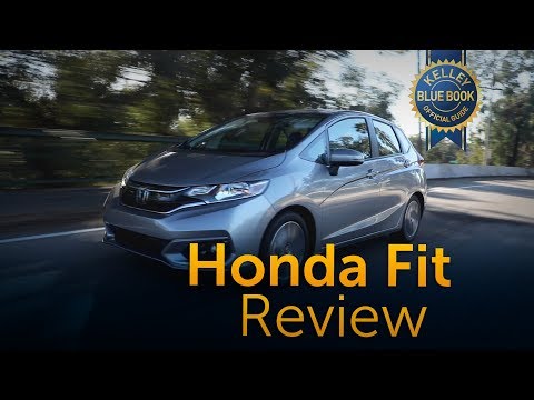 2019 Honda Fit - Review & Road Test