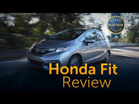 External Review Video TiQ7ixI-cZY for Honda Fit / Jazz 3 (GK/GH/GP) Hatchback (2013-2020)