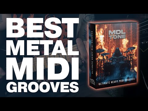 Free Download Ultimate Heavy MiDi GROOVES