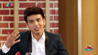 Phản ứng của Hồ Quang Hiếu trước tin đồn Bảo Anh và cầu thủ trẻ | Chuyện Của Sao  (#CCS)