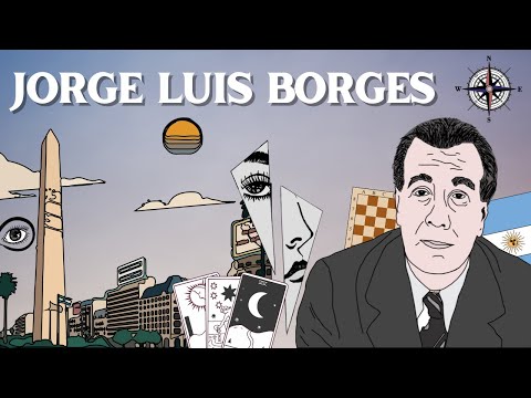 Jorge Luis Borges: Su vida, obra, polémicas y datos interesantes.