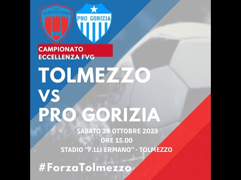 Tolmezzo Carnia - Pro Gorizia 0-1