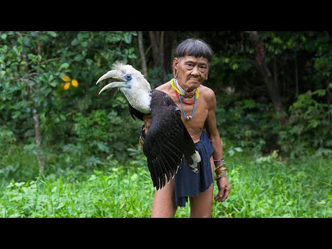 СМЕРТЕЛЬНЫЕ ДУХОВЫЕ ТРУБКИ БОРНЕО - Полный документальный фильм на русском языке [Borneo Death Blow]