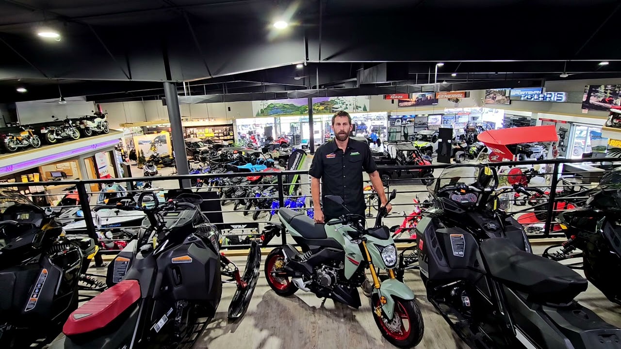 New 2024 Honda® CRF 300L For Sale in Richland Center, WI 5033718399