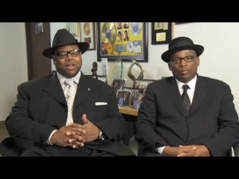 Tabu Records Re-Born 2013 - Jimmy Jam and Terry Lewis Interview Part 5