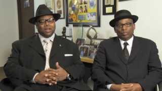 Tabu Records Re-Born 2013 - Jimmy Jam and Terry Lewis Interview Part 5