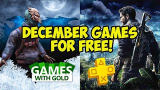 Free Games For December 2020!