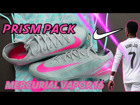 Nike Mercurial Vapor 16 Elite | Prism Pack | Vini Jr & Cristiano Ronaldo Boot