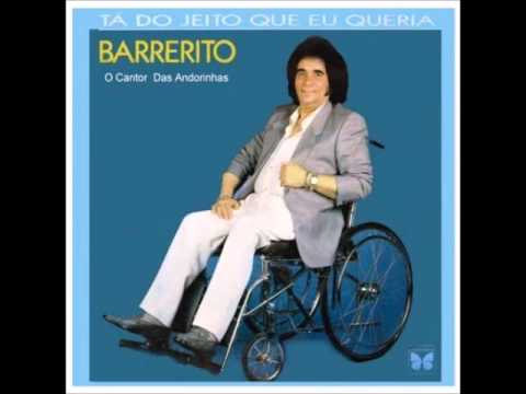 BARRERITO AS ANDORINHAS VOLTARAM