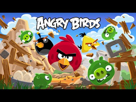 Main Theme (Alpha Version) - Angry Birds