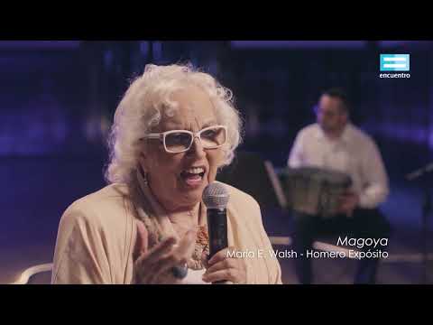 Homenajes, gracias por el canto: María Elena Walsh x Susana Rinaldi - Canal Encuentro