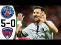 Clermont-Foot vs PSG || Extended Highlights & All Goals || 2022