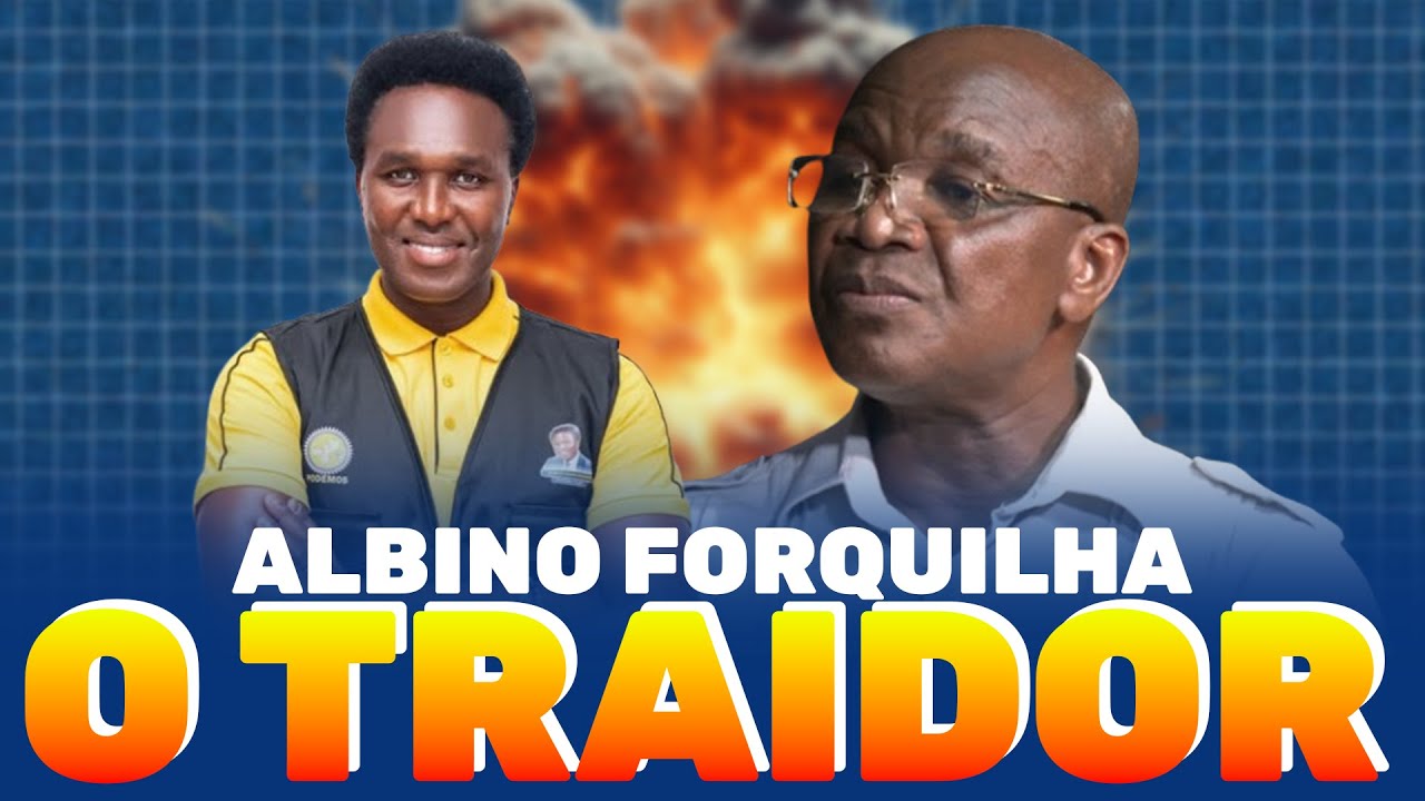 Albino Forquilha Movido Pela Ganancia Poderá Entregar A Cabeça De Venâncio Mondlane A FRELIMO