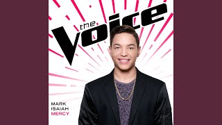 Mercy (The Voice Performance)