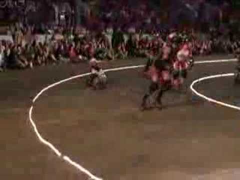 CRG vs SCRG 2006-09-16 : Princess America double hit