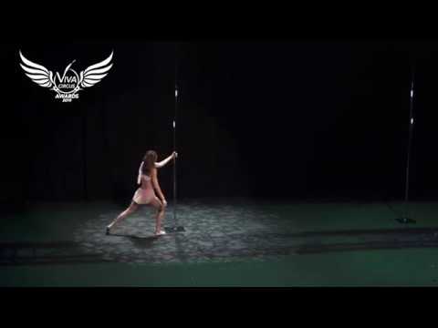 VCA2019 Pole (Amateur) Finalist - Teoh Mei Yee