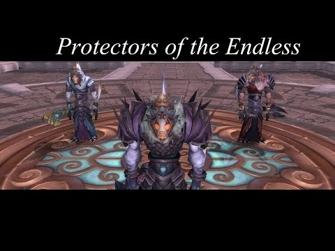 Rogue Solo 10 Heroic Terrace of Endless Spring: Protector's of the Endless [1/4]