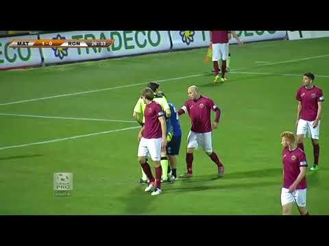 2016/17 - HL 29^ Matera - Reggina 2-0