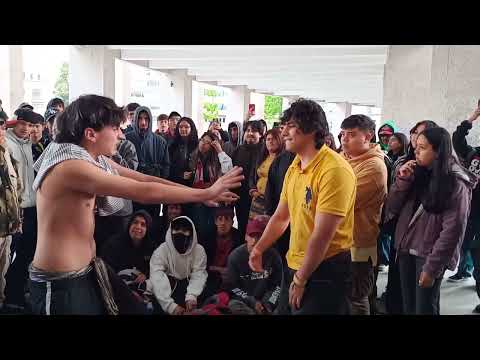 SAID vs. ESEZETA: Semifinal - Batallas Under x @ShamanKingsBattles 2023