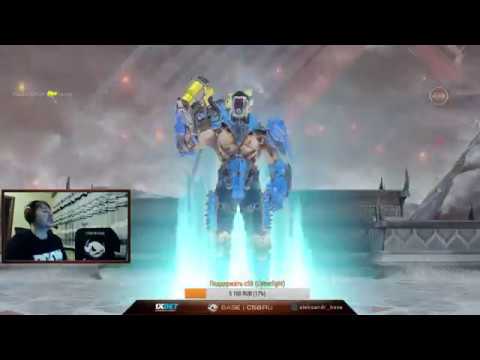 Myztro Raisy vs Xron (final 125fps cup) – Quake Champions