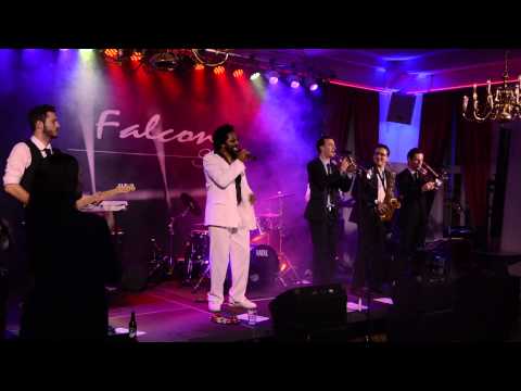 UNIQUE feat.  Reggie Saunders @ Falcone ° Teil 3/4