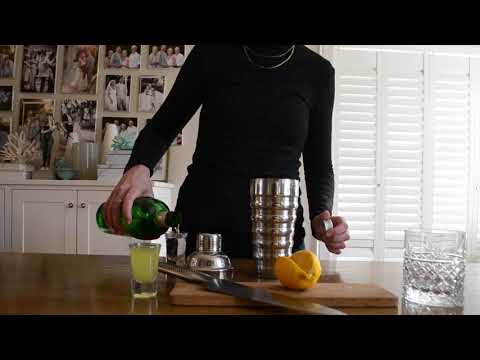 The easiest gin cocktail: how to make the ultimate Tanqueray gin passion fruit sunrise cocktail