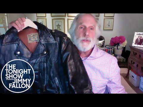 Henry Winkler Shows Off His Official Happy Days Fonzie Jacket