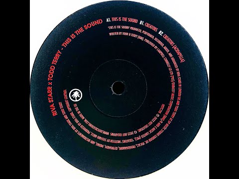 Riva Starr & Todd Terry • Creators (Acidapella) (2023)