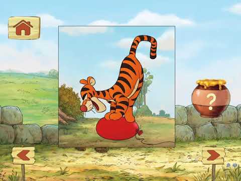 Winnie the Pooh ABC's Chapter 3