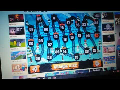 MOTOBIKE MADNESS 😮