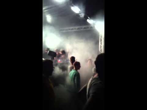 Tim wolff @ KNUS festival 2012