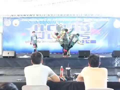 140518 EXCLUSIVE cover EXO - Intro + 늑대와 미녀 (Wolf) @168platinumudon (Audition)