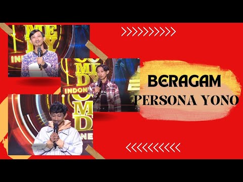 KOCAG! Ini Dia Kumpulan Penampilan dari Yono