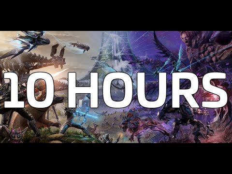 ARK: Genesis Part 2 - Main Theme 10 HOURS