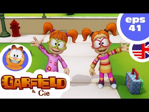 THE GARFIELD SHOW - EP41 - Underwater World