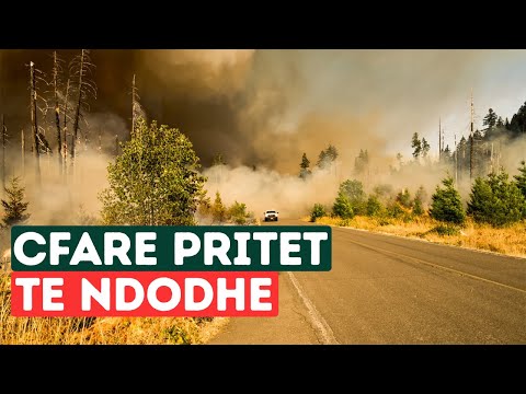 Katastrofa Natyrore qe Priten te Ndodhin