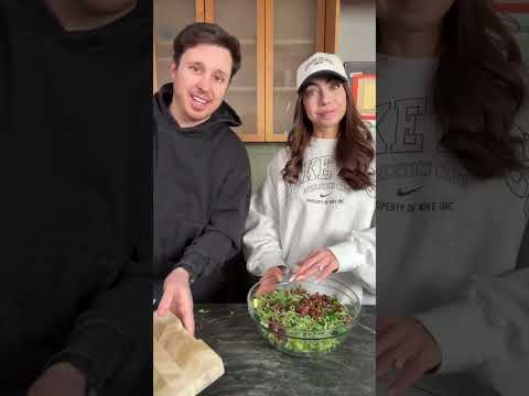 Celery Parmesan Salad
