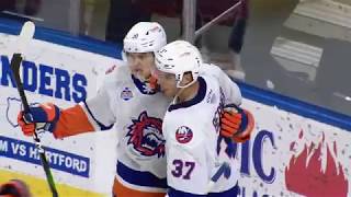 Thunderbirds vs. Sound Tigers | Oct. 25, 2019