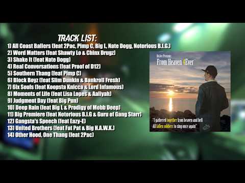 BriJee - Gangsta's Speech (feat Eazy-E)