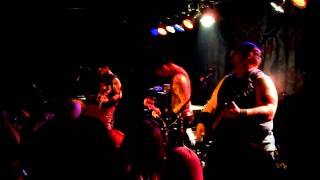 Blitzkid - She Wolf, Slaughter At The Sock Hop (Live 31.10.12 Cologne Underground)